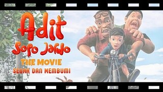 review Adit Sopo Jarwo The Movie Segar dan Membumi