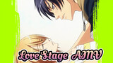 Ini Anime Paling Romantis Dengan Background Show Biz? Suka! | Dua Pemeran Utama Pria