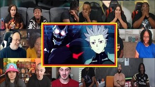Kaiju No. 8 Episode 12 Reaction Mashup