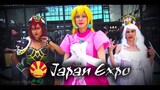 Japan Expo Paris 2019 - 4k Cosplay Music Video // Anime Expo in Paris // See you again in 2020!
