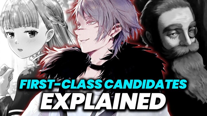 Every First Class Mage Candidate From Sousou no Frieren Explained