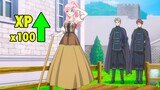 [4] God Reincarnated Her 7 Times But She Keeps OP Skills From Her Previous Life - Anime Recap