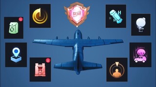 GEAR MASTER ACHIEVEMENT 😍 Front Gear Mode | PUBGM