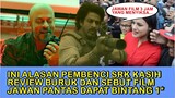 HEBOH, PEMBENCI SRK KASIH REVIEW JELEK TERHADAP FILM JAWAN & SEBUT TIDAK BERMUTU PANTAS DAPAT...