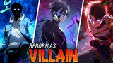 Top 10 Manhwa Where MC is a Badass Villain and they're beating the Shit out of Heros