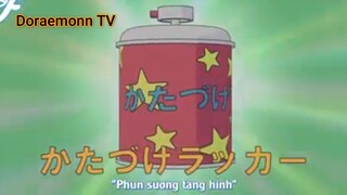 Doraemon New TV Series (Ep 45.2) Phun sương tàng hình #DoraemonNewTVSeries