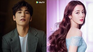 Yang Yang And Dilraba Upcoming  Modern Romance Drama You Are My Glory