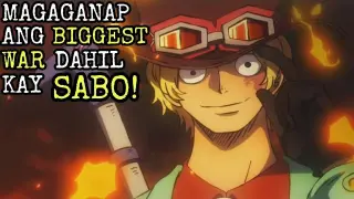 Mga SPECULATION ko sa BIGGEST WAR na MAGAGANAP! | One Piece Tagalog Discussion