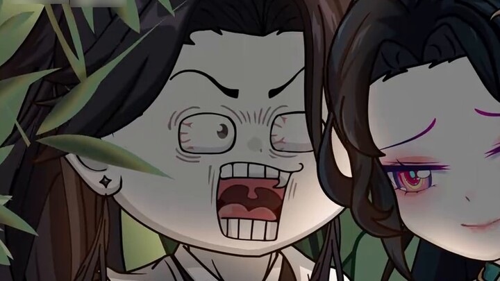 Episode 2: The inexplicable fairy took away her innocence and was wooed by the demon sect