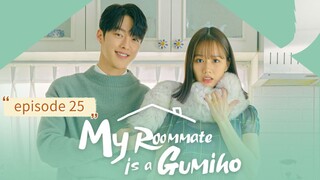 My roommate is a Gumiho 🦊 [ episode 25 ] Hindi dubbed