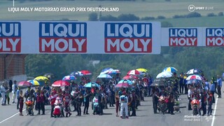 FULL RACE MOTO2 SACHSENRING JERMAN 2023