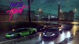 CAR MEET UP LAMBO GANG - Need For Speed HEAT