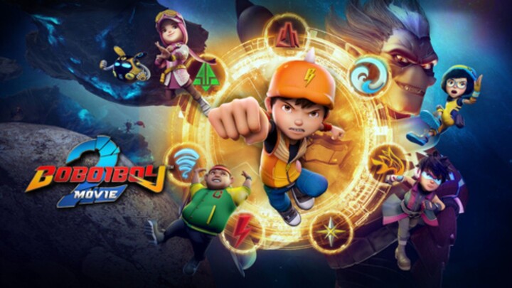 Boboiboy Movie 2 (2019)