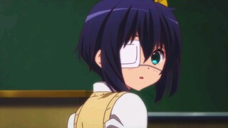 Jealous Rikka