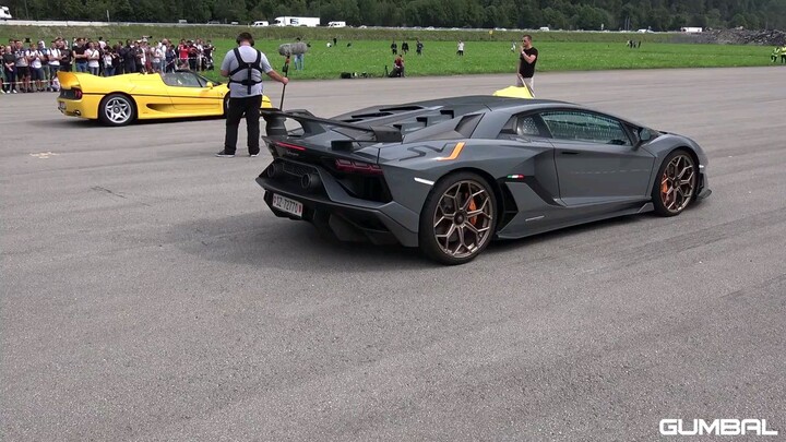 great lamborghini