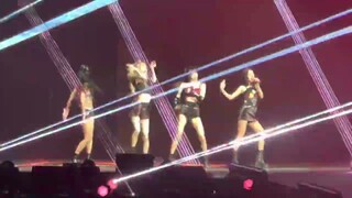 Blackpink - Kill This Love Live in Newark, NJ at Prudential Center Day 2