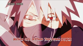 Obito sad Kematian rin