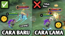 TRIK HERO MINSITTHAR YANG LAGI RAME, GA MASUK AKAL❓🤔