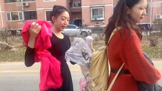 ภาพการเต้น vlog2 |มือสมัครเล่นก็สวยและทรงพลังได้เช่นกัน~(⁎⁍̴̛ᴗ⁍̴̛⁎)~มาสนุกไปกับการเต้นรำของหญิงสาวกั