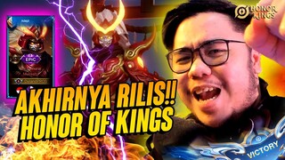 SUDAH RILIS Hari Ini! MOBA TERBAIK Gas PUSH RANK HOK