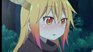 【CocoTao】 Pembantu Naga Xiao Lin~Selamat malam, sampai jumpa besok~