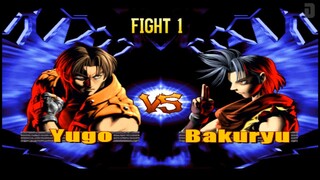 Bloody Roar 2 Vs All Members PS1 HD DECAD BB