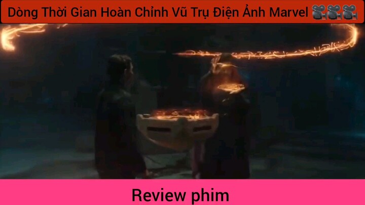 dòng thời gian của phim điện ảnh siêu hay hấp dẫn