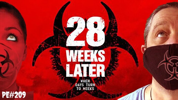28 Weeks Later (2007) Movie Review - The Infection Returns!