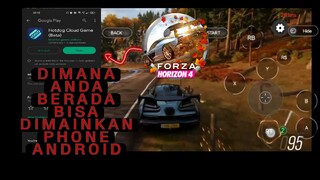 FORZA HORIZON 4 MOBILE