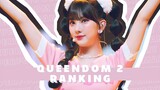 Ranking every Queendom 2 performance because I didn't watch the show