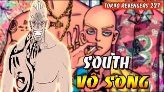 Sức Mạnh Của South Vô Song Băng Đảng Lục Ba La Đơn Đại|Phân Tích Tokyo Revengers Chap 227