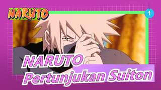 NARUTO | Epik Didepan! Pertunjukan Suiton! Siapa yang Menawan & Siapa yang Basah!_1