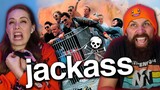 Showing My Wife the JACKASS MOVIES Might Have Been A Mistake!