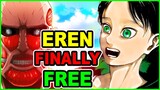 New Eren Freedom Titan! Armin's Love Confession | Attack on Titan Chapter 131 Review