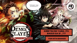 Sebagus Apa Anime Kimetsu no Yaiba .. ??? Yuk kita bahas !!