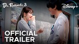Dr. Romantic 3 | Official Trailer 2 | Han Seok-Kyu | Lee Sung-Kyung | Ahn Hyo-Seop {ENG SUB}