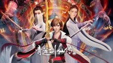 Legend of Lotus Sword Fairy ep 16 sub indo