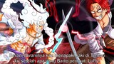 KEMARAHAN SHANKS KEPADA LUFFY AKIBAT PERBUATAN BARTOLOMEO! - PREDIKSI One Piece 1087+