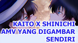 Bos Paling Unggul ”Shinichi Kudo” | Kaito x Shinichi Self-Drawn AMV