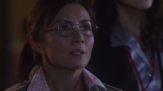 Bingkai 4K60 [Ultraman X The Movie] Setan pemecah tanduk Tiga muncul! Dibunuh oleh monster di tempat