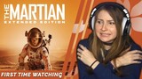 **The Martian** is one of the BEST space movies! (Reaction!)