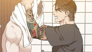 [ปีหน้า] ลูกหมาโง่เพียงต้องการความรักจากพ่อ