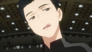 [ Yuri!!! on Ice ]Yuri!!!on ice——Three giants of figure skating