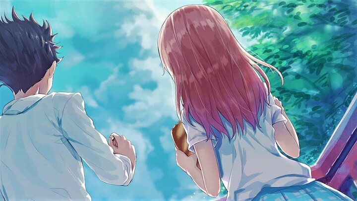 A Silent Voice 「AMV」-海底 (Đáy Biển)