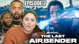 | Avatar The Last Airbender Episode 7 Reaction