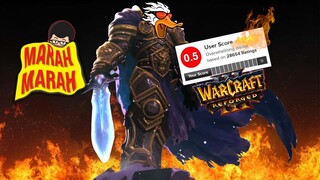 MARAH MARAH #7 | Ada Apa Dengan Warcraft 3 Reforged ? SANGAT SESUAI HARAPAN