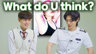 Teen Guys Answer Questions Girls Are Too Afraid To Ask