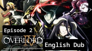 Overlord Season 4 Episode 2 English Sub