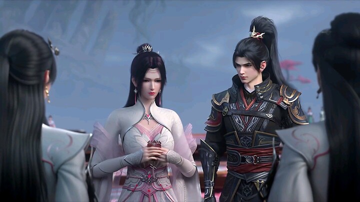 Battle Trough The Heaven Season 5 Episode 144Sub. indo
