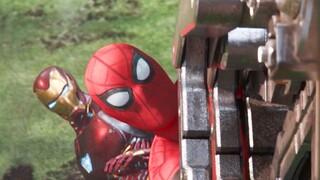 Marvel có sự hợp tác mạnh mẽ nhất, Người Sắt và Người Nhện là những người hiểu ngầm nhất!